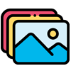 Video Gallery Icon