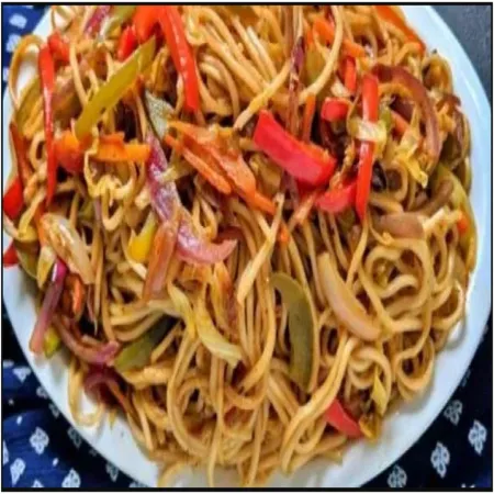 'વેજ.ચાઉમીન' આ રીતે બનાવો ઘરે, ક્યારે બહાર ખાવાનું મન નહિં થાય