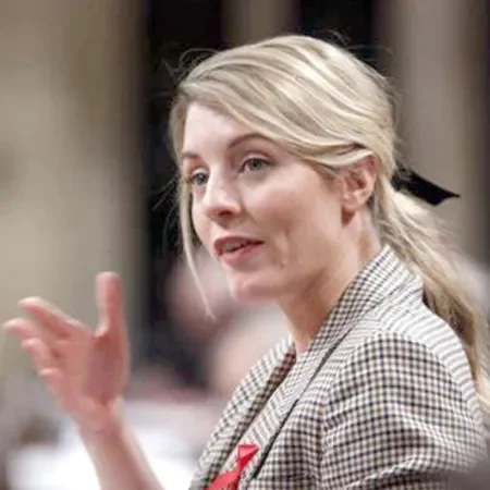 કેનેડાના વિદેશ મંત્રી ઈન્ડો-પેસિફિક સહયોગ પર દ્વિપક્ષીય વાટાઘાટો માટે ભારતની મુલાકાતે છે