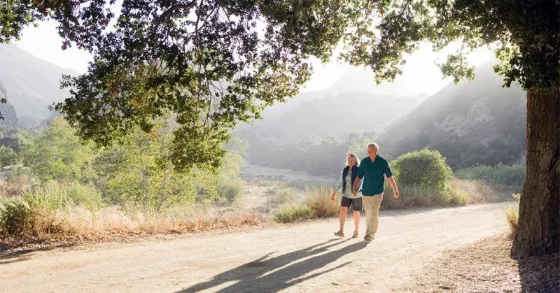 દરરોજ 10,000 પગલાં ચાલવાથી ડિમેન્શિયા, કેન્સરનું જોખમ ઓછું થાય છે