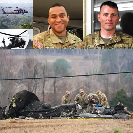 યુએસ આર્મી હેલિકોપ્ટર ક્રેશ: યુએસ આર્મીનું હેલિકોપ્ટર અલાબામામાં ક્રેશ થયું, 2 ટેનેસી નેશનલ ગાર્ડના મોત