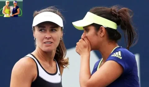 જે ખેલાડી સાથે સાનિયા મિર્ઝાએ પહેર્યો નંબર-1નો તાજ, તો પછી કેમ છૂટ્યો સાથ?