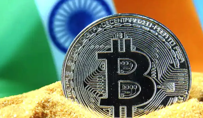 "ભારતની જી 20 પ્રતિબદ્ધતા: ક્રિપ્ટોકરન્સી પરના નિયમન તરફ પ્રગતિ"