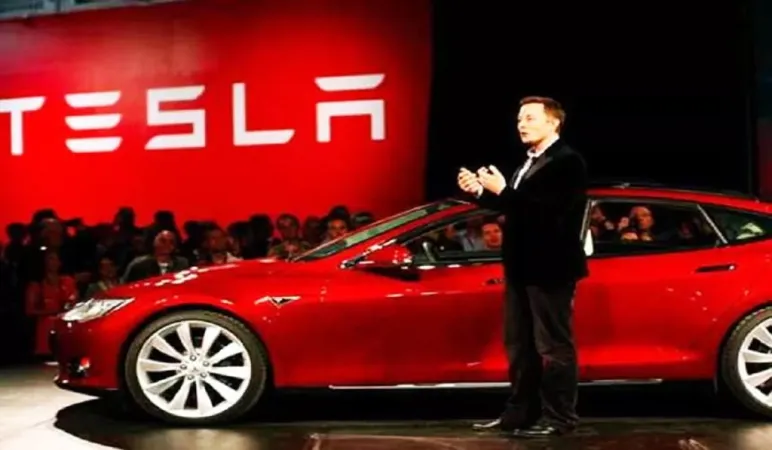 ટેસ્લા મેક્સિકો પ્લાન્ટમાં મોટું રોકાણ કરશે, $5 બિલિયન સાથે નવો પ્લાન્ટ બનાવશે