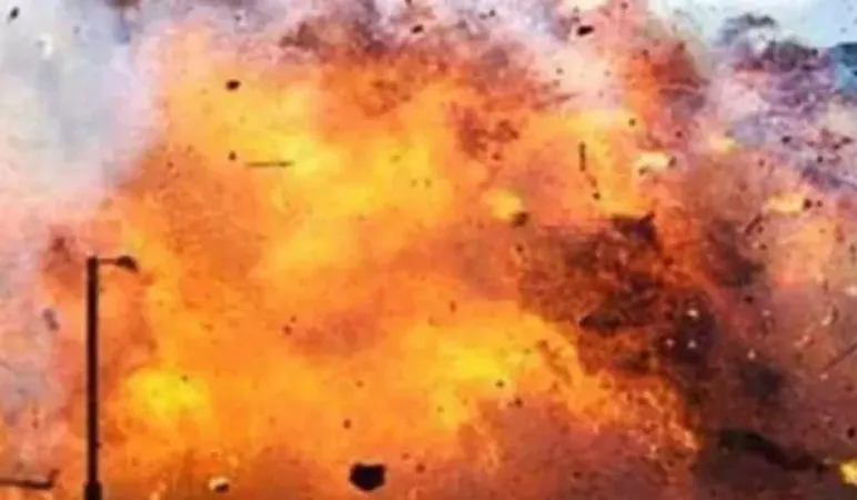 ગુજરાતના વાલસાડની એક કંપનીમાં બ્લાસ્ટ, 2 