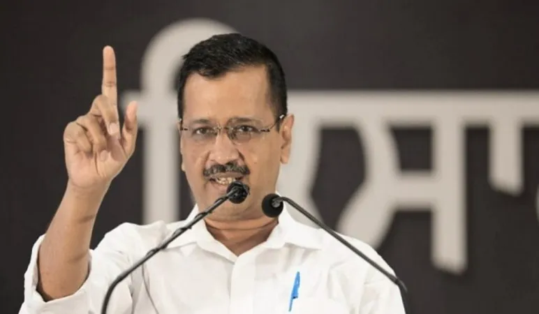 "દિલ્હીના સીએમ અરવિંદ કેજરીવાલે દાવો કર્યો કે મનીષ સિસોદિયા આજે ભાજપમાં જોડાશે તો તેમની મુક્તિ થશે"