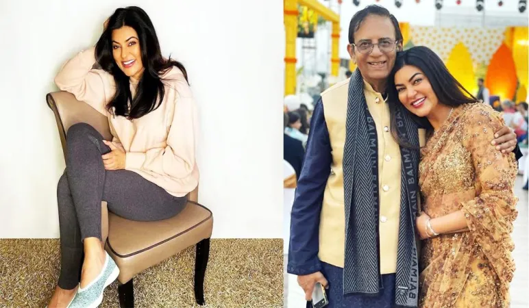 સુષ્મિતા સેનને હાર્ટ એટેક આવ્યો હતો, એન્જિયોપ્લાસ્ટી કરાવી હતી, હૃદયમાં સ્ટેન્ટ પણ મૂકવામાં આવ્યું ,જાણો તેમની હાલત