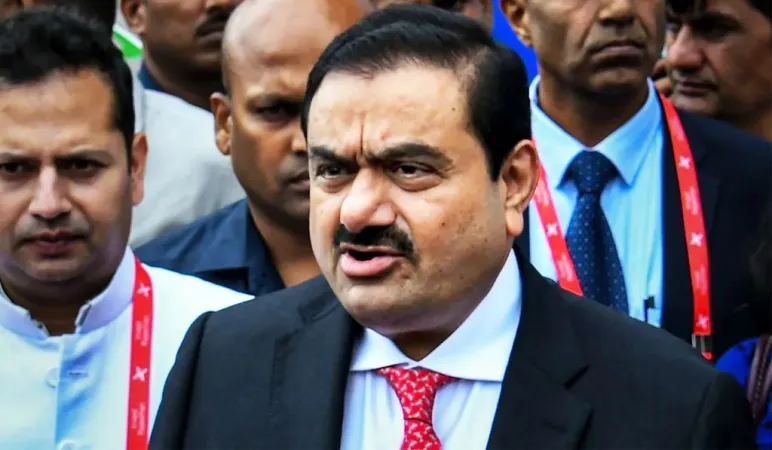 અદાણી પર 16,000 કરોડનો બોજ, 2024 સુધીમાં લોન ચૂકવવી પડશે