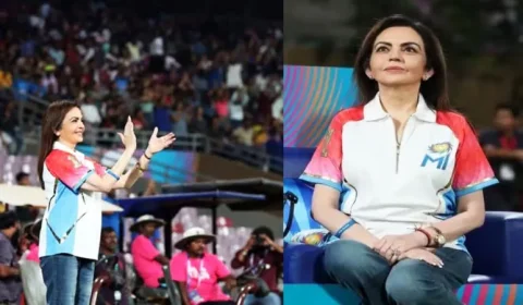 હરમનપ્રીતની ઈનિંગ જોઈને નીતા અંબાણીએ ગર્વ અનુભવ્યો, કહ્યું- WPL છોકરીઓને તેમના સપના પૂરા કરવા પ્રેરિત કરશે 