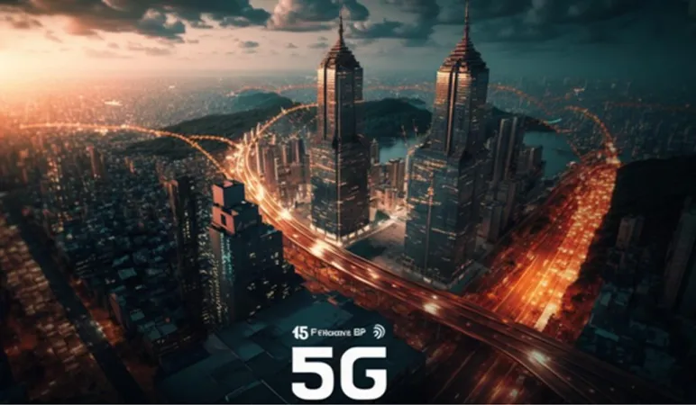 5G ટેકનોલોજીની અસર