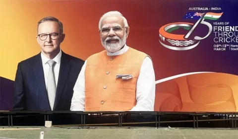 અમદાવાદ ટેસ્ટ મેચમાં જોવા મળશે ઐતિહાસિક નજારો, PM મોદી ટોસ માટે સિક્કો ઉછાળી શકે છે