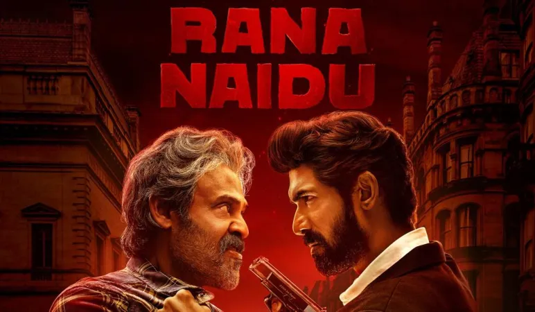 રાણા નાયડુ રિવ્યુ: સિનિસ્ટર ટ્વિસ્ટ સાથે નેટફ્લિક્સ સિરીઝ રાણા દગ્ગુબાતી, વેંકટેશમાં શ્રેષ્ઠ દેખાવ લાવે છે