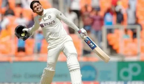 AUS vs IND 4થી ટેસ્ટ, દિવસ 3: શુભમન ગિલ સદી ફટકારી