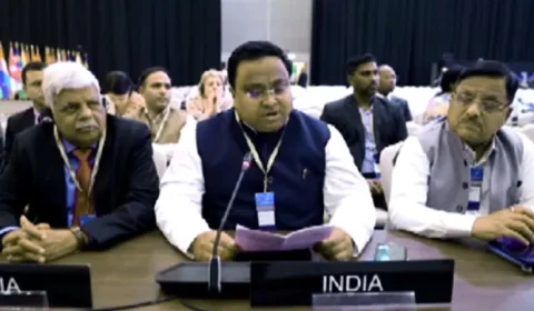 ભારતે વૈશ્વિક આતંકવાદના ખતરામાં પાકિસ્તાનની ભૂમિકાનો પર્દાફાશ કર્યો