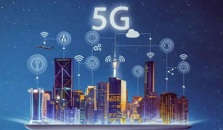 ભારત 5G  ટેક્નોલોજીમાં વૈશ્વિક નેતા બનવા તૈયાર: 2023 ના અંત સુધીમાં તમામ રાષ્ટ્રોને પાછળ છોડી દેશે 