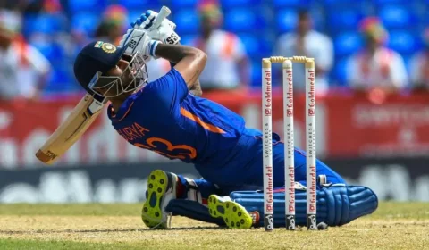 "સૂર્યકુમાર યાદવનું ખરાબ ફોર્મઃ ઓસ્ટ્રેલિયા સામેની બીજી વનડે પહેલા ભારત માટે ચિંતાનું કારણ?"