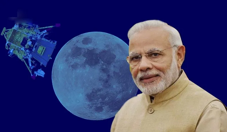 "Record-breaking launch: ISROના LVM3 એ 36 ઉપગ્રહોને ભ્રમણકક્ષામાં મૂક્યા, PM મોદીએ ઐતિહાસિક સિદ્ધિને બિરદાવી છે."