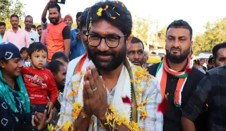 કોંગ્રેસના ધારાસભ્ય જીગ્નેશ મેવાણીને મોટી રાહત, 2017ની મહેસાણા રેલી કેસમાં નિર્દોષ