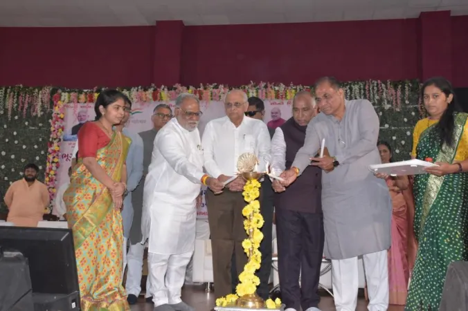 કેન્દ્રીય ગૃહ મંત્રીશ્રી અમિતભાઇ શાહે માણસા નગરપાલિકા વિસ્તારમાં રૂ. ૫૬ કરોડના વિકાસ કામોનું  વર્ચ્યુઅલ  માઘ્યમથી લોકાર્પણ- ખાતમુહૂર્ત કર્યુ