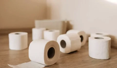 "કેવી રીતે એક પરિવારના ટોઇલેટ પેપર હેઇસ્ટ ક્વોરેન્ટાઇન લિજેન્ડ બન્યા"