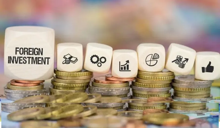 "ભારતીય સ્ટોક્સ વિદેશી રોકાણ પર ખીલ્યા: માર્ચમાં રૂ. 7,936-કરોડની ખરીદી"