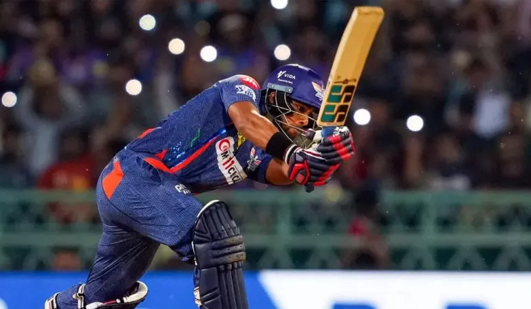 આરસીબી વિ એલએસજી હાઇલાઇટ્સ: લખનૌએ આરસીબીને એક વિકેટથી હરાવ્યું, નિકોલસ પૂરને સિઝનની સૌથી ઝડપી અડધી સદી ફટકારી