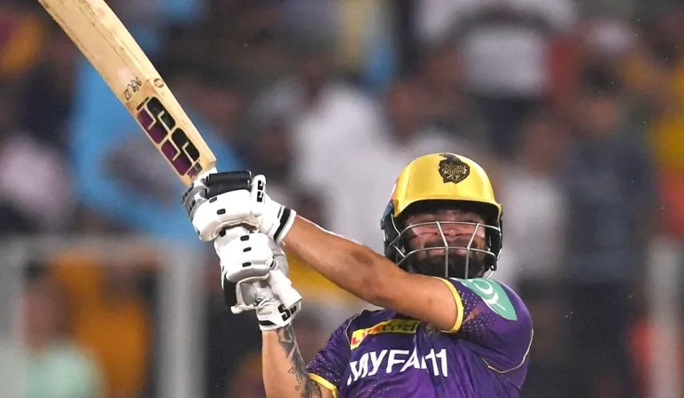 IPL 2023: KKRના રિંકુ સિંહે જીવનભરની ઇનિંગ આપી