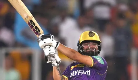 IPL 2023: KKRના રિંકુ સિંહે જીવનભરની ઇનિંગ આપી