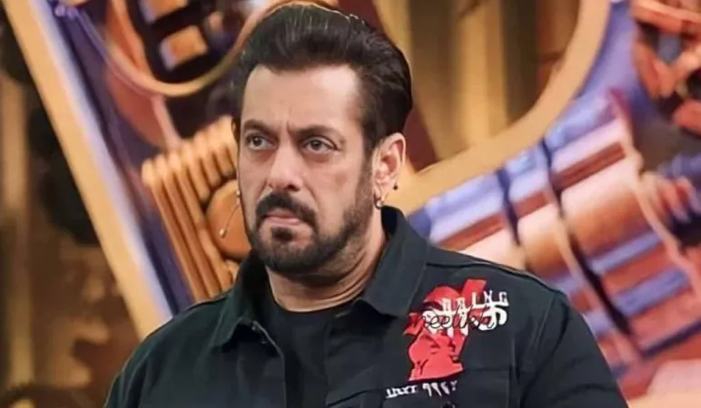 "સલમાન ખાનનો જીવ જોખમમાં, મુંબઈ પોલીસે તાકીદે કાર્યવાહી કરી"