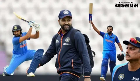 રોહિત શર્માનું ફોર્મમાં પરત આવવું એ મુંબઈ ઈન્ડિયન્સ માટે સારો સંકેત છેઃ રવિ શાસ્ત્રી