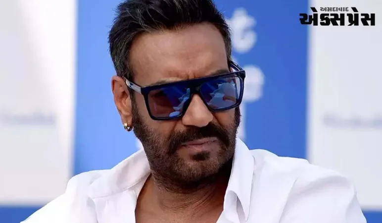 બોલીવુડ સ્ટાર અજય દેવઘનના હાથ લાગી એક બીજી ફિલ્મ