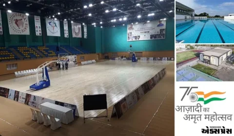 ૨૨ અને ૨૩ એપ્રિલે ગુજરાત અને તમિલનાડુના ખેલાડીઓ વચ્ચે ‘ચેલેન્જર્સ ટ્રોફી’ સ્પર્ધા યોજાશે