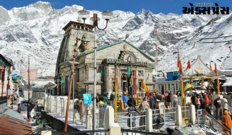 પંચ કેદારનું આ મંદિર 3600 મીટરની ઉંચાઈ પર છે, 18 કિમી ચઢીને તમે શિવના દર્શન કરી શકો છો