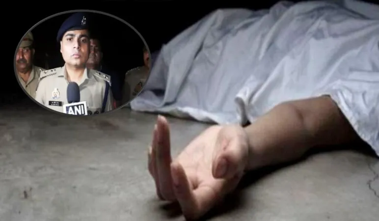 યુપી: દીનદહાડે મહિલાને ગોળી મારી હત્યા, આરોપીની ધરપકડ