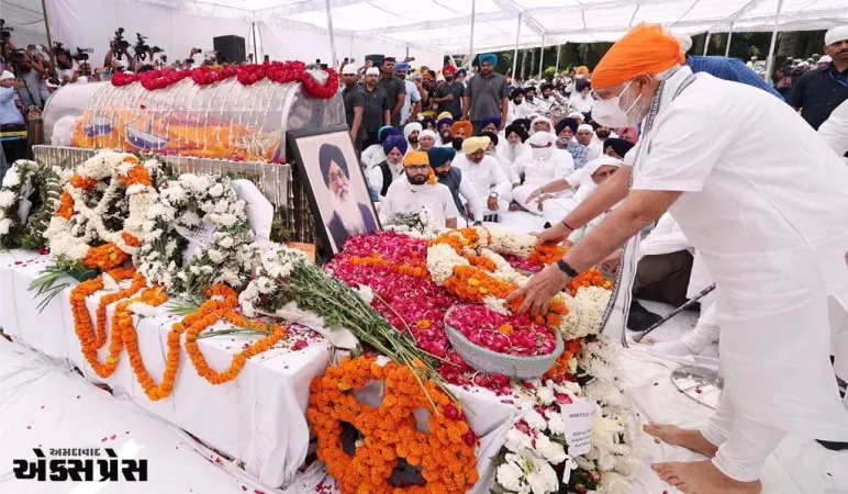 પીઢ ભારતીય રાજકારણી પ્રકાશ સિંહ બાદલનું 95 વર્ષની વયે નિધન,PMએ આપી શ્રદ્ધાંજલિ 