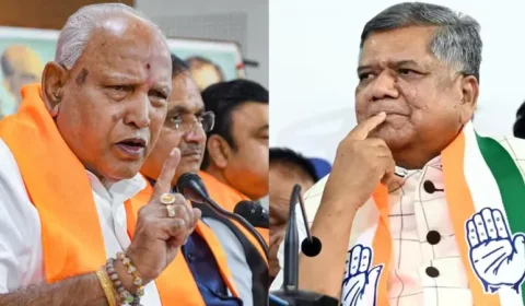 કર્ણાટક ચૂંટણી 2023: "યેદિયુરપ્પાની ટીકા મારા માટે આશીર્વાદ છે", જગદીશ શેટ્ટરના ચૂંટણી પરાજયના દાવા પર કટાક્ષ