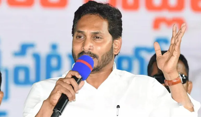 આંધ્રપ્રદેશના 'જગન્ને મા ભવિષ્યથુ' સર્વેક્ષણમાં 1.45 કરોડ પરિવારોની ભાગીદારી જોવા મળી 