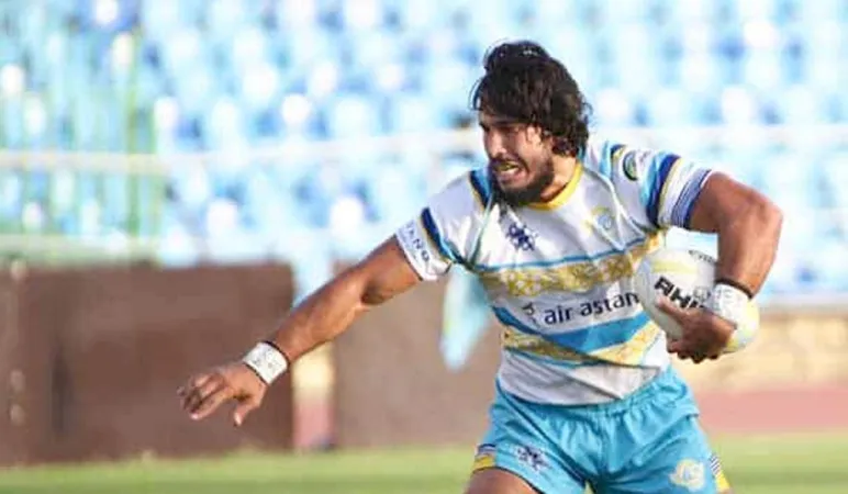 એશિયા રગ્બી ડિવિઝન 2 ચેમ્પિયનશિપમાં ભારતે કતાર અને કઝાકિસ્તાનને હરાવ્યું