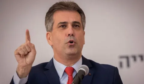 ઈઝરાયેલના વિદેશ મંત્રી એલી કોહેન આવતા મહિને રાજદ્વારી સંબંધોના 30 વર્ષ પૂરા કરવા ભારતની મુલાકાતે આવશે 