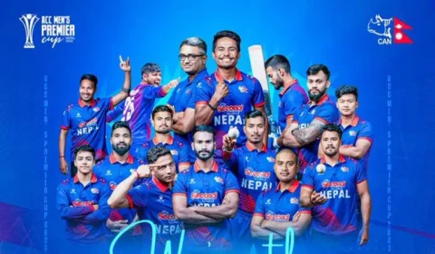 નેપાળે ઈતિહાસ રચ્યો, એશિયા કપ 2023 માટે ક્વોલિફાય થયું