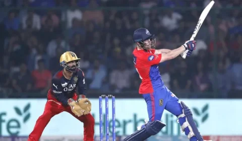 આઈપીએલ 2023માં દિલ્હી કેપિટલ્સે રોયલ ચેલેન્જર્સ બેંગ્લોર પર 7-વિકેટથી વિજય મેળવ્યો