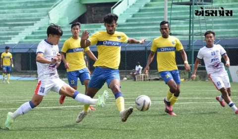 બેંગલુરુ એફસીએ આરએફડીએલની નેશનલ ચેમ્પિયનશિપમાં પ્રવેશ કર્યો