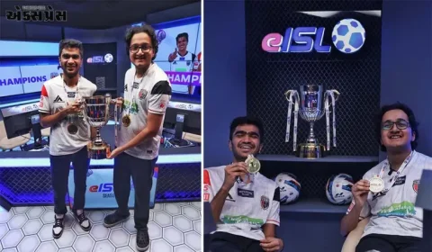 સારાંશ-એમાદે નોર્થઇસ્ટ યુનાઇટેડને EISL સીઝન 2નું ટાઇટલ મેળવ્યુ