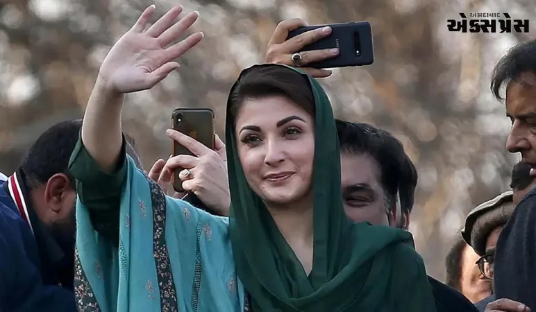 ઈમરાન ખાનની મુક્તિ પર મરિયમ નવાઝ શરીફ ભડકી, ચીફ જસ્ટિસ માટે કહી આ વાત