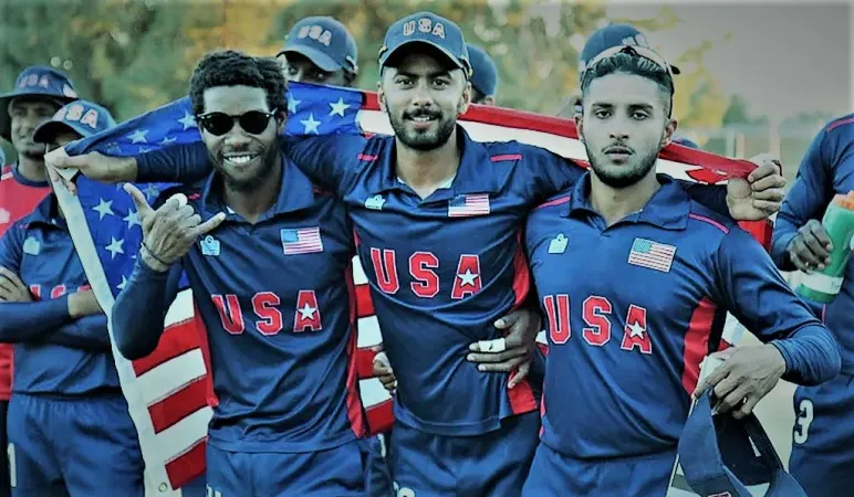 યુ.એસ.એ.એ મોનાંક પટેલની આગેવાની હેઠળ મેન્સ ક્રિકેટ વર્લ્ડ કપ 2023 ક્વોલિફાયર માટે ટીમની જાહેરાત કરી