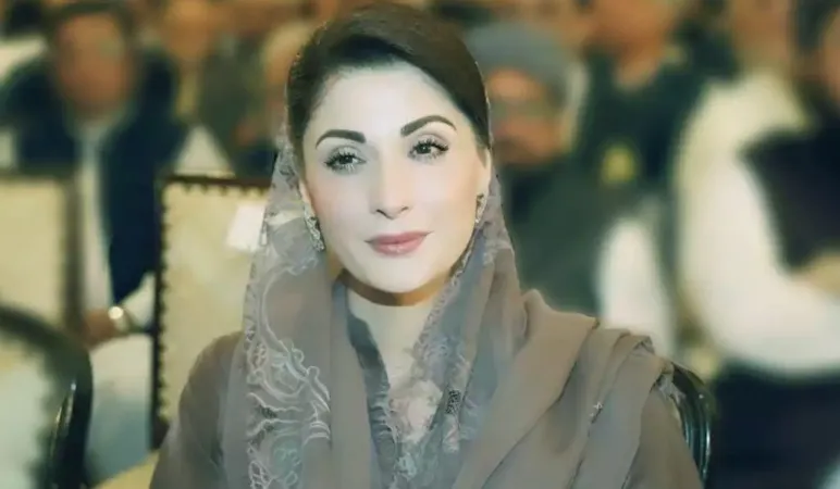 મરિયમ નવાઝે ઈમરાન ખાન માટે રમતનો અંત જાહેર કર્યો 