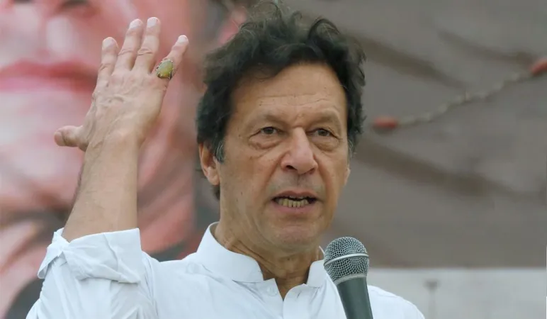 JITએ ઈમરાન ખાનને જિન્નાહ હાઉસ હુમલાની તપાસમાં પૂછપરછ માટે બોલાવ્યા