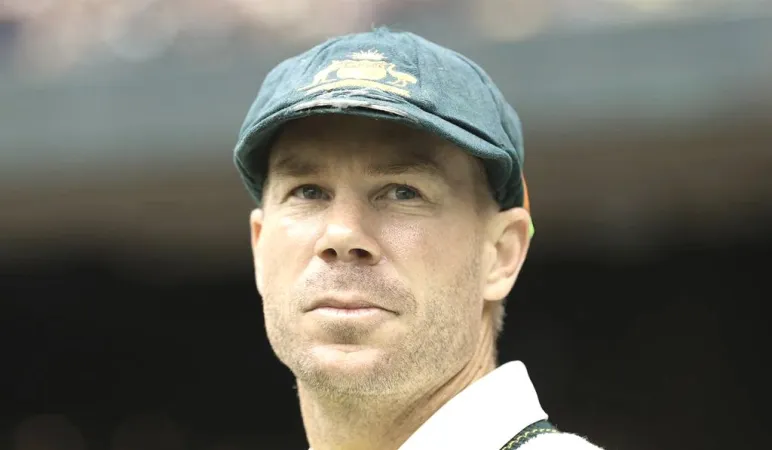 ડેવિડ વોર્નર ગુણવત્તાયુક્ત ક્રિકેટ પર ધ્યાન કેન્દ્રિત કરીને એશિઝ બેન્ટરને ટાળવાનું લક્ષ્ય રાખે છે