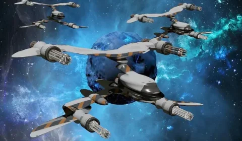 યુએસ સરકાર પાસે "અકબંધ" એલિયન વાહનો છે, ભૂતપૂર્વ ગુપ્તચર અધિકારીનો દાવો