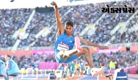 Murali Sreeshankar Paris Diamond League:  ભારતના મુરલી શ્રીશંકરે ઇતિહાસ રચ્યો... ડાયમંડ લીગમાં ત્રીજું સ્થાન હાંસલ કર્યું